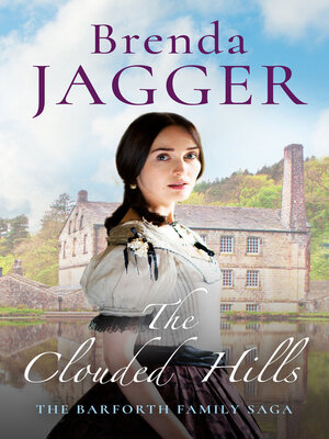 cover image of The Clouded Hills
